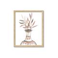 Picture of Sprouting Up I _GroupedProduct_Rectangle_Portrait_Framed_Matted_