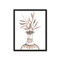 Picture of Sprouting Up I _GroupedProduct_Rectangle_Portrait_Framed_Matted_