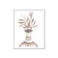 Picture of Sprouting Up I _GroupedProduct_Rectangle_Portrait_Framed_Matted_