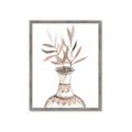 Picture of Sprouting Up I _GroupedProduct_Rectangle_Portrait_Framed_Matted_