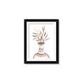 Picture of Sprouting Up I _GroupedProduct_Rectangle_Portrait_Framed_Matted_