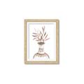 Picture of Sprouting Up I _GroupedProduct_Rectangle_Portrait_Framed_Matted_