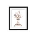 Picture of Sprouting Up I _GroupedProduct_Rectangle_Portrait_Framed_Matted_