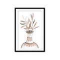 Picture of Sprouting Up I _GroupedProduct_Rectangle_Portrait_Framed_Matted_