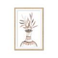 Picture of Sprouting Up I _GroupedProduct_Rectangle_Portrait_Framed_Matted_