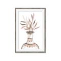 Picture of Sprouting Up I _GroupedProduct_Rectangle_Portrait_Framed_Matted_