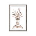 Picture of Sprouting Up I _GroupedProduct_Rectangle_Portrait_Framed_Matted_