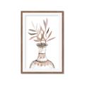 Picture of Sprouting Up I _GroupedProduct_Rectangle_Portrait_Framed_Matted_