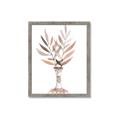 Picture of Sprouting Up II _GroupedProduct_Rectangle_Portrait_Framed_Matted_