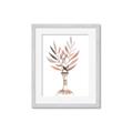 Picture of Sprouting Up II _GroupedProduct_Rectangle_Portrait_Framed_Matted_