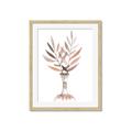 Picture of Sprouting Up II _GroupedProduct_Rectangle_Portrait_Framed_Matted_