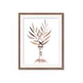 Picture of Sprouting Up II _GroupedProduct_Rectangle_Portrait_Framed_Matted_