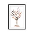 Picture of Sprouting Up II _GroupedProduct_Rectangle_Portrait_Framed_Matted_