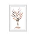 Picture of Sprouting Up II _GroupedProduct_Rectangle_Portrait_Framed_Matted_