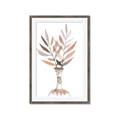 Picture of Sprouting Up II _GroupedProduct_Rectangle_Portrait_Framed_Matted_