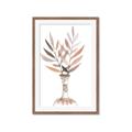 Picture of Sprouting Up II _GroupedProduct_Rectangle_Portrait_Framed_Matted_