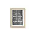 Picture of The Right Thing _GroupedProduct_Rectangle_Portrait_Framed_Matted_