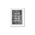 Picture of The Right Thing _GroupedProduct_Rectangle_Portrait_Framed_Matted_
