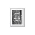 Picture of The Right Thing _GroupedProduct_Rectangle_Portrait_Framed_Matted_