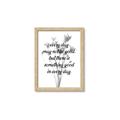 Picture of Something Good Neutral  _GroupedProduct_Rectangle_Portrait_Framed_Matted_