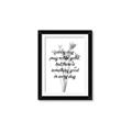 Picture of Something Good Neutral  _GroupedProduct_Rectangle_Portrait_Framed_Matted_