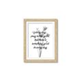 Picture of Something Good Neutral  _GroupedProduct_Rectangle_Portrait_Framed_Matted_