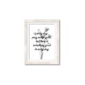 Picture of Something Good Neutral  _GroupedProduct_Rectangle_Portrait_Framed_Matted_