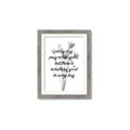 Picture of Something Good Neutral  _GroupedProduct_Rectangle_Portrait_Framed_Matted_