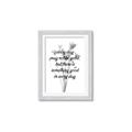Picture of Something Good Neutral  _GroupedProduct_Rectangle_Portrait_Framed_Matted_