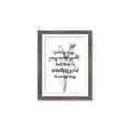 Picture of Something Good Neutral  _GroupedProduct_Rectangle_Portrait_Framed_Matted_