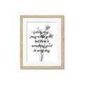 Picture of Something Good Neutral  _GroupedProduct_Rectangle_Portrait_Framed_Matted_