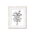 Picture of Something Good Neutral  _GroupedProduct_Rectangle_Portrait_Framed_Matted_