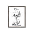Picture of Love and Dreams Home _GroupedProduct_Rectangle_Portrait_Framed_Matted_