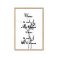 Picture of Love and Dreams Home _GroupedProduct_Rectangle_Portrait_Framed_Matted_