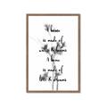 Picture of Love and Dreams Home _GroupedProduct_Rectangle_Portrait_Framed_Matted_