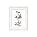 Picture of Love and Dreams Home _GroupedProduct_Rectangle_Portrait_Framed_Matted_