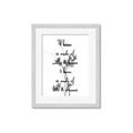 Picture of Love and Dreams Home _GroupedProduct_Rectangle_Portrait_Framed_Matted_