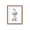 Picture of Love and Dreams Home _GroupedProduct_Rectangle_Portrait_Framed_Matted_