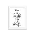 Picture of Love and Dreams Home _GroupedProduct_Rectangle_Portrait_Framed_Matted_
