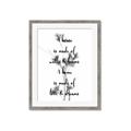 Picture of Love and Dreams Home _GroupedProduct_Rectangle_Portrait_Framed_Matted_
