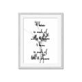 Picture of Love and Dreams Home _GroupedProduct_Rectangle_Portrait_Framed_Matted_