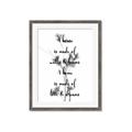 Picture of Love and Dreams Home _GroupedProduct_Rectangle_Portrait_Framed_Matted_