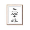 Picture of Love and Dreams Home _GroupedProduct_Rectangle_Portrait_Framed_Matted_