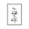Picture of Love and Dreams Home _GroupedProduct_Rectangle_Portrait_Framed_Matted_