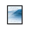Picture of The Best Things in Life _GroupedProduct_Rectangle_Portrait_Framed_Matted_