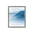 Picture of The Best Things in Life _GroupedProduct_Rectangle_Portrait_Framed_Matted_
