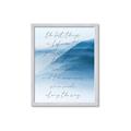 Picture of The Best Things in Life _GroupedProduct_Rectangle_Portrait_Framed_Matted_
