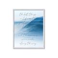 Picture of The Best Things in Life _GroupedProduct_Rectangle_Portrait_Framed_Matted_