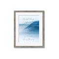 Picture of The Best Things in Life _GroupedProduct_Rectangle_Portrait_Framed_Matted_