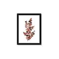 Picture of Rust Color Eucalyptus I  _GroupedProduct_Rectangle_Portrait_Framed_Matted_
